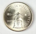  Preview image for 1979 Mexico Balance Scale 1 Onza 1 oz 