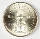  Preview image for 1979 Mexico Balance Scale 1 Onza 1 oz 