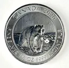  Preview image for 2020 Canada $8 Kermode Spirit Bear with 