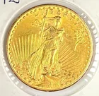  Preview image for 1925 US $20 St Gaudens Gold Coin 