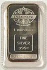  Preview image for RARE EARLY MAPLE LEAF Engelhard 1 oz 999 