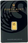  Preview image for The Perth Mint 1 Gram 99.99 Fine Gold 