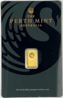  Preview image for The Perth Mint 1 Gram 99.99 Fine Gold 