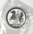  Preview image for 2017 British Virgin Islands $1 Pegasus 