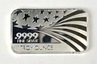  Preview image for APMEX American Flag 1 oz .9999 Fine 