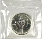  Preview image for 1989 Canada $5 Maple Leaf 1 oz 9999 Fine 