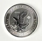  Preview image for 2016 Canada $2 Bald Eagle with Maple 