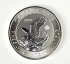  Preview image for 2016 Canada $2 Bald Eagle with Maple 