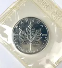  Preview image for 1993 Canada $5 Maple Leaf 1 oz 9999 Fine 