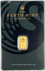  Preview image for The Perth Mint 1 Gram 99.99 Fine Gold 