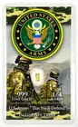  Preview image for Benchmark Strategic Metals US Army 1/4th 