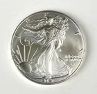  Preview image for 2021 US $1 American Silver Eagle 1 oz 