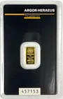  Preview image for Argor Heraeus 1 Gram 999.9 Fine Gold 