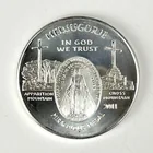  Preview image for 2011 Medjugorje Miraculous Medal 1oz 