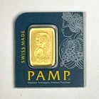  Preview image for PAMP Suisse Lady Fortuna 1 Gram 999.9 