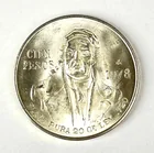  Preview image for 1978 Mexico 100 Pesos Jose Maria Morelos 