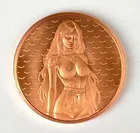  Preview image for Bullion Baddies Mortuary Michelle 1 oz 