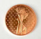  Preview image for Bullion Baddies Peachy Paula 1 oz .999 