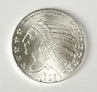  Preview image for Golden State Mint 1929 Incuse Indian 