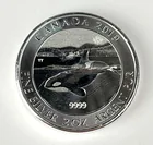  Preview image for 2019 Canada $10 Orca with Maple Leaf 