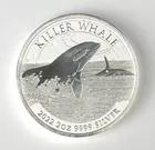  Preview image for 2022 Canada $2 Killer Whale 2 oz 9999 