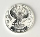  Preview image for 2025 Australia 50 Cent Griffin 1/2 oz 