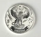  Preview image for 2025 Australia 50 Cent Griffin 1/2 oz 