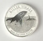  Preview image for 2022 Canada $2 Killer Whale 2 oz 9999 