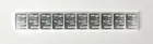  Preview image for Group of 10 Valcambi Suisse 1 Gram 999.0 