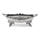  Preview image for A German Silver Footed Centerpiece Bowl 