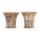  Preview image for A Pair of Danish Silver Beakers 