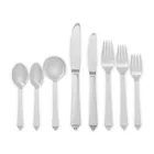  Preview image for A Georg Jensen Pyramid Silver Flatware 