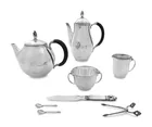  Preview image for A Georg Jensen Silver Four-Piece Tea and 