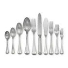  Preview image for Two Buccellati Partial Silver Flatware 