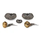  Preview image for A Group of Five Buccellati Silver Table 