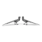  Preview image for A Pair of Spanish Silver Pheasant Table 