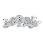  Preview image for A Bing and Grondahl Blue Lace Porcelain 