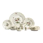  Preview image for A Herend Rothschild Bird Porcelain 