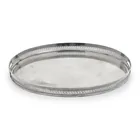  Preview image for A Buccellati Silver Serving Tray 