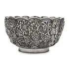  Preview image for A Japanese Silver Chrysanthemum Bowl 