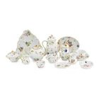  Preview image for A Herend Market Garden Porcelain Dinner 