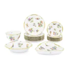  Preview image for A Herend Queen Victoria Porcelain Part 