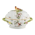  Preview image for A Herend Rothschild Bird Porcelain 