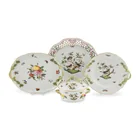  Preview image for A Group of Four Herend Porcelain Serving 