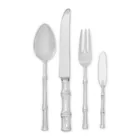  Preview image for A Tiffany and Co. Bamboo Silver Flatware 