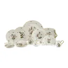  Preview image for A Herend Rothschild Bird Porcelain Part 