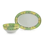  Preview image for Two Hermès Africa Porcelain Serving 
