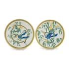  Preview image for Two Hermès Toucans Porcelain 