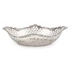  Preview image for A Tiffany Silver Bread Basket 