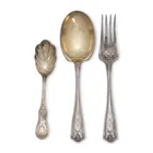  Preview image for Three Tiffany and Co. Silver Serving 